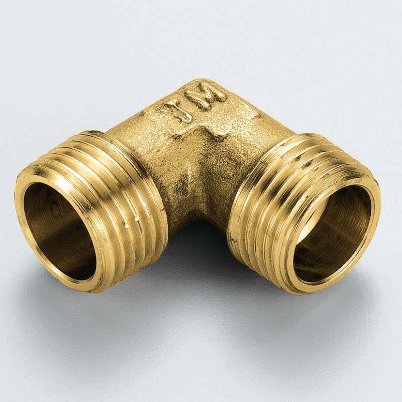 Угольник 90° НН Tiemme 3/8 1500384