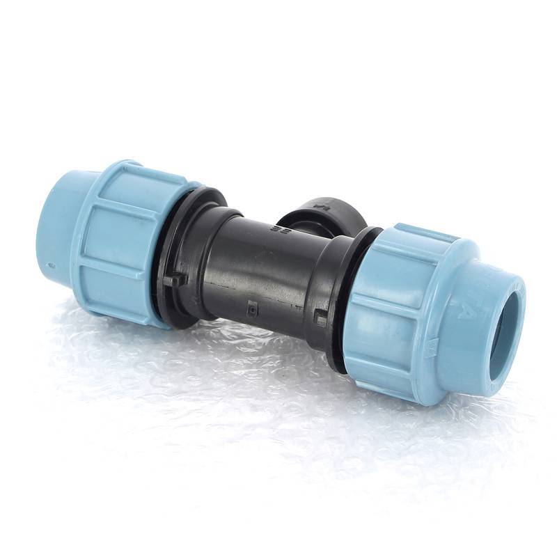 Тройник обжимной с внутренней резьбой Unidelta 32х3/4 для ПНД 1007032003