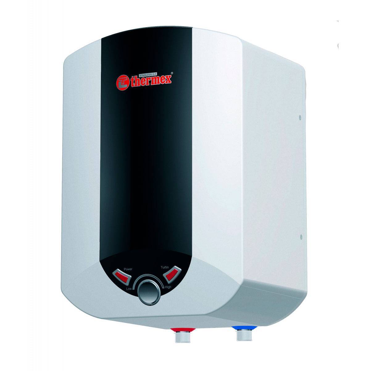 Водонагреватель накопительный Thermex IBL 10 O 10 л над раковиной 111070