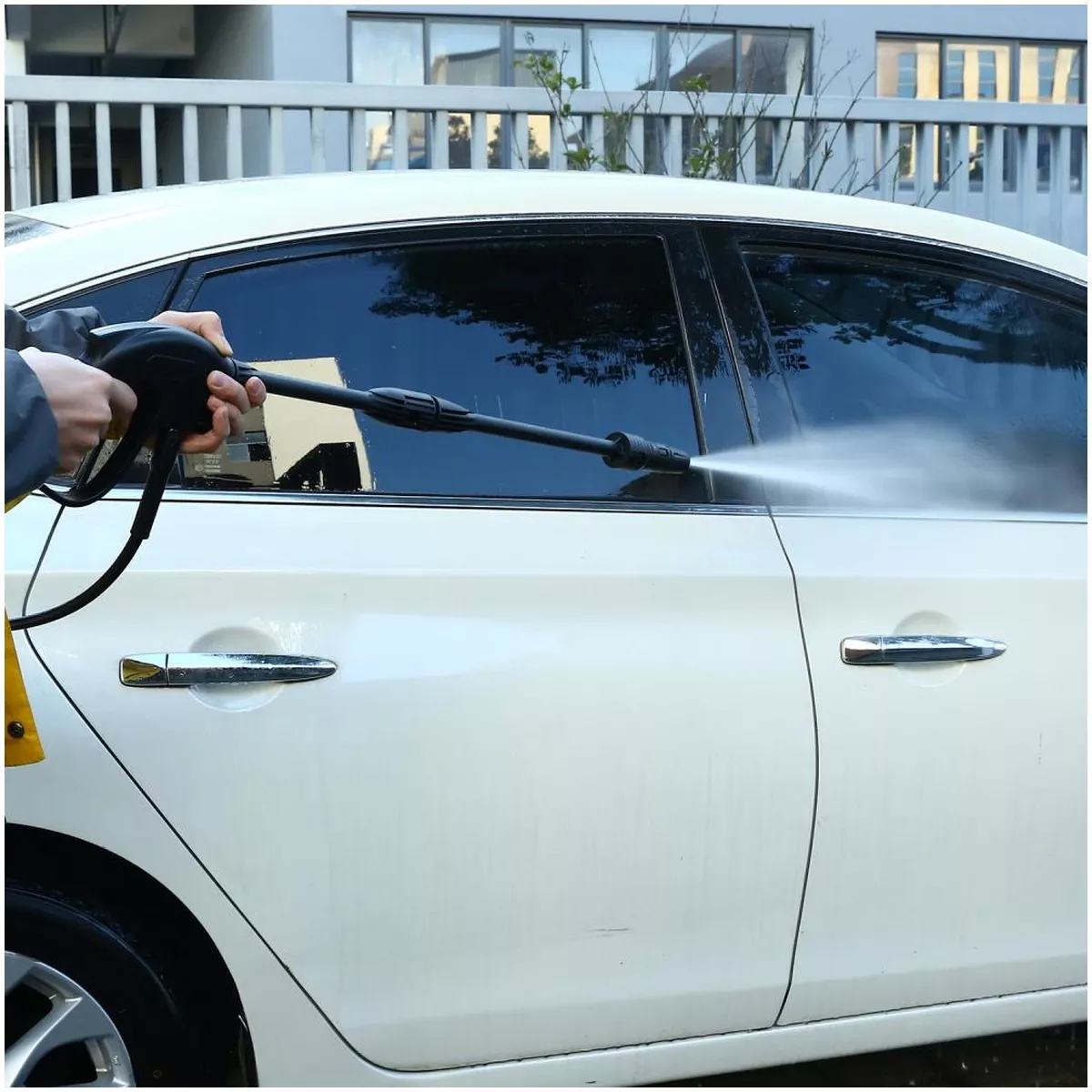 Мойка высокого давления Deko DKCW125