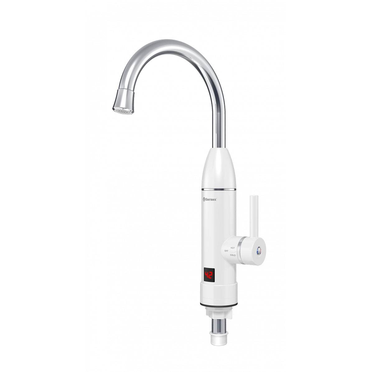 Водонагреватель проточный электрический Thermex Hotty 3 кВт 111119