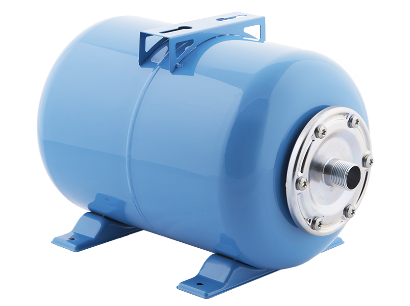 Гидроаккумулятор ДЖИЛЕКС 24 Г горизонтальный 24 л 7024