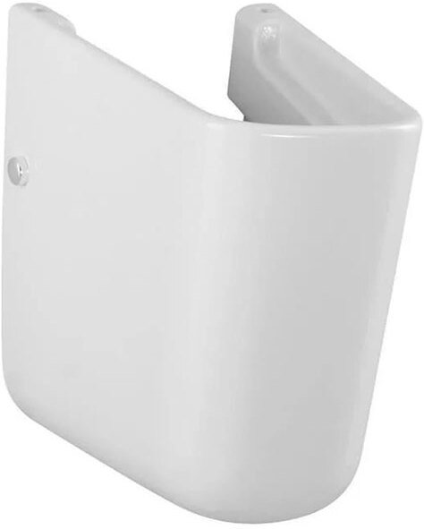 Полупьедестал Sanita Luxe Best Белый PD.WH/Best/N/WHT.G/S1