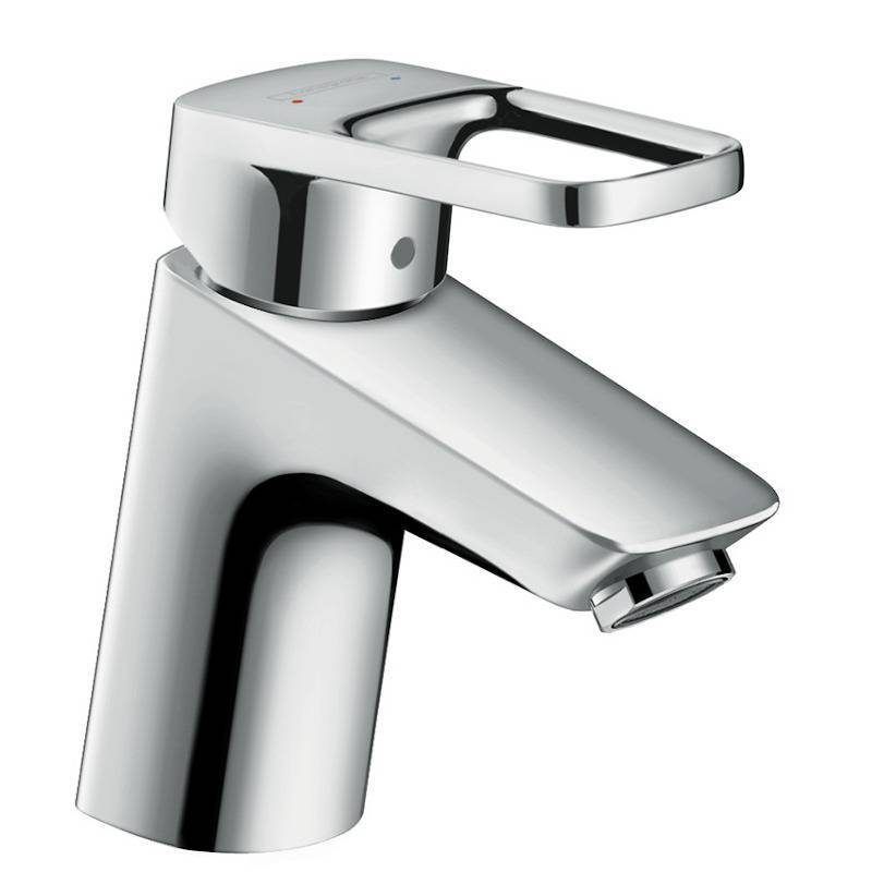 Смеситель для раковины hansgrohe Logis Loop 70 71150000
