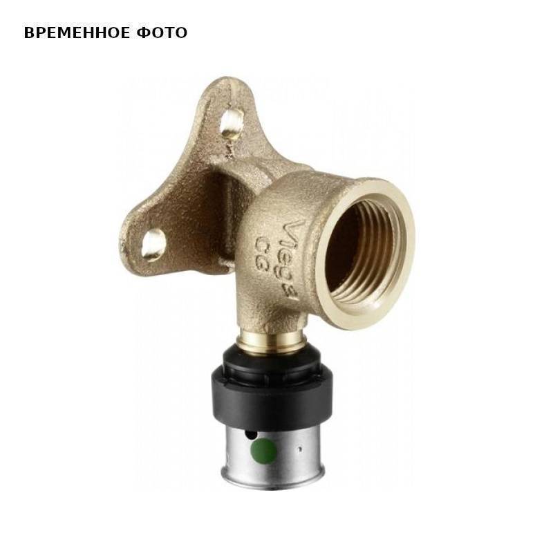 Водорозетка Viega Smartpress с SC-Contur 16x1/2 729479