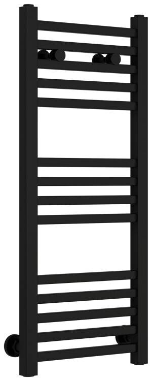 Полотенцесушитель водяной Сунержа Модус 807x350 мм матовый черный 3102508030
