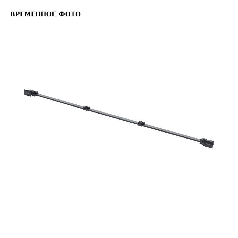 Дизайн-вставка Viega Advantix Vario SR3 черная 736583