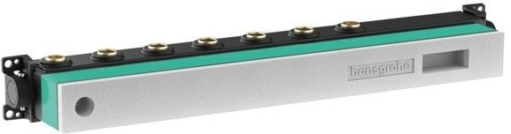 Скрытая часть термостатического смесителя Hansgrohe RainSelect 15313180