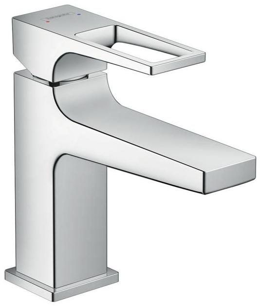 Смеситель для раковины Hansgrohe Metropol 100 74500000