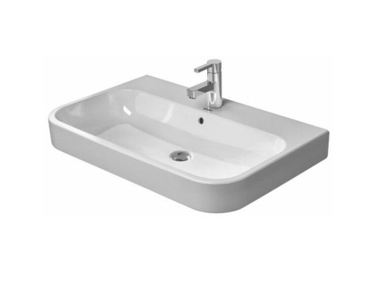 Раковина Duravit Happy D.2 1000x505x170 мм подвесная 2318100027