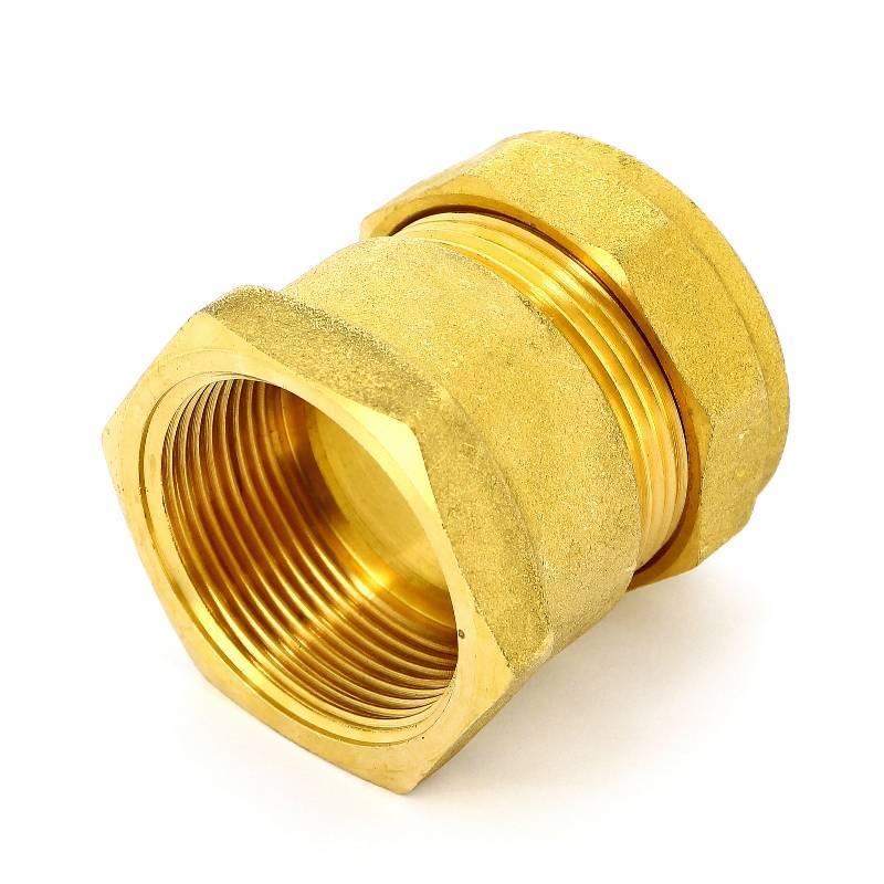 Муфта обжимная Tiemme 1100 с внутренней резьбой 42х1 1/2 1100099