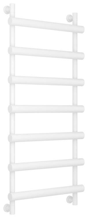 Полотенцесушитель водяной Сунержа Атлант 1200x500 мм белый матовый 3002261250