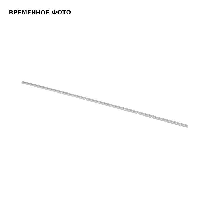 Плиточная окантовка Viega Advantix Vario для душевого лотка в стену нержавеющая сталь 761974