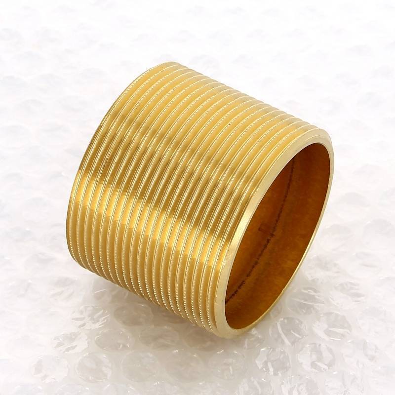 Ниппель бронзовый Viega 2 322120