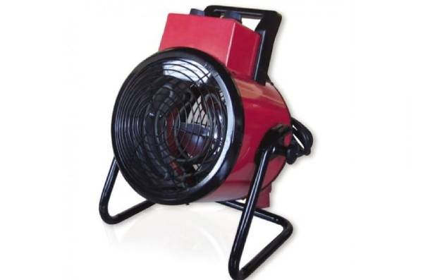 Электрическая тепловая пушка Dantex RX-05DANR