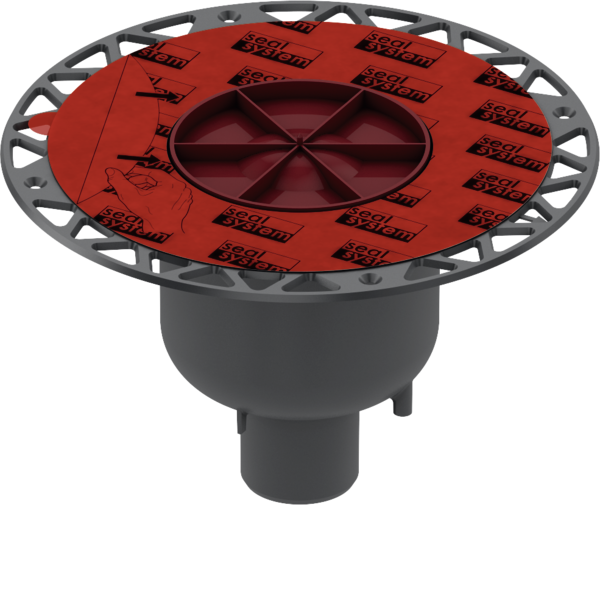 Сифон для трапа TECEdrainpoint S 3601600