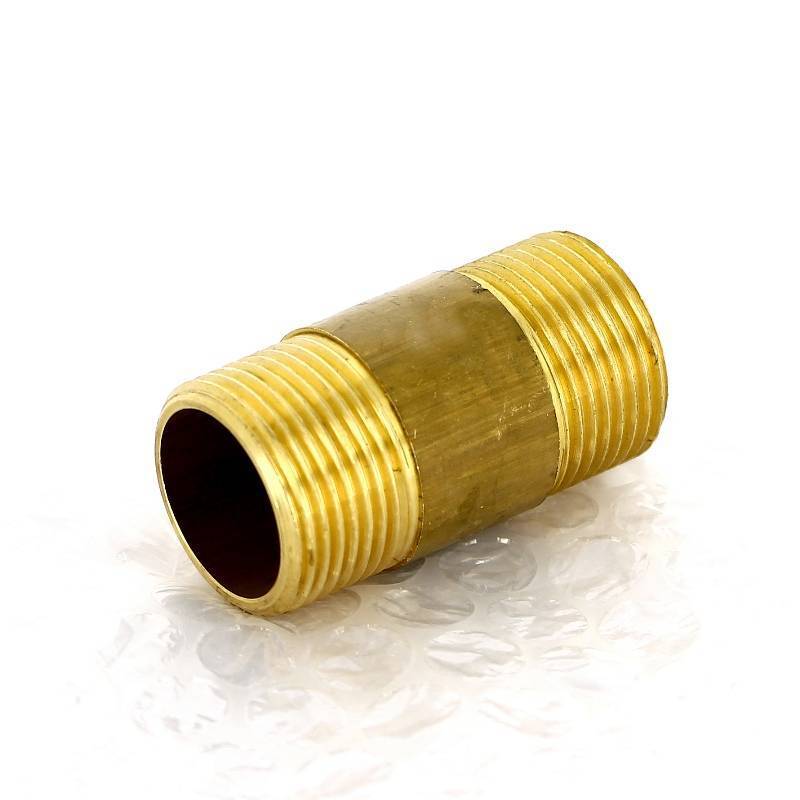 Удлинитель латунный Tiemme 3/4 x 50 мм 1500221