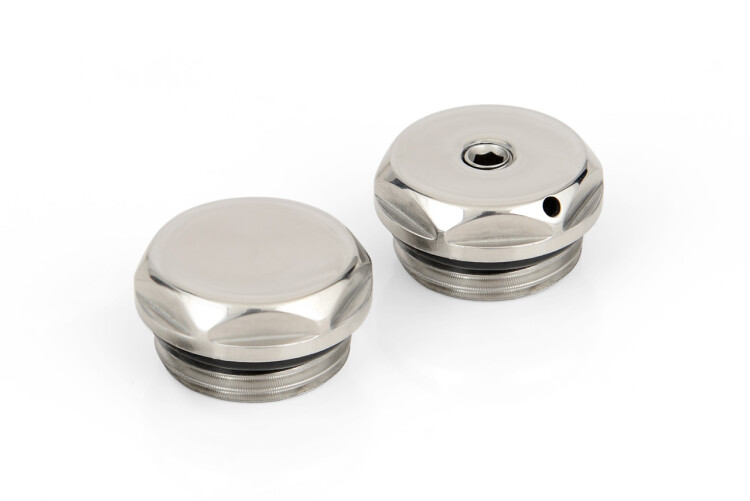 Спускной клапан-заглушка Сунержа латунь состаренная 051-1201-0000