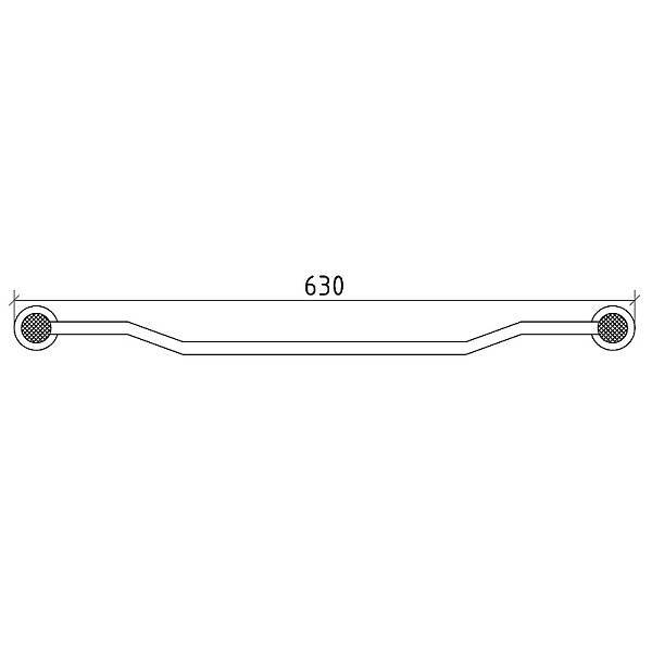 Полотенцедержатель кольцо Boheme Royal Cristal бронза 10922-BR-B