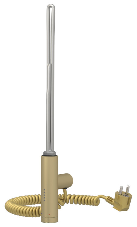 Модуль электрический многофункциональный Сунержа 3.0 шампань матовая 02215176007