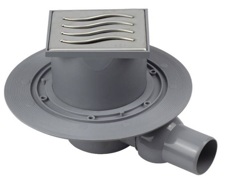 Трап для душа Pestan Confluo Standard Dry 1 100x100 мм 13000015