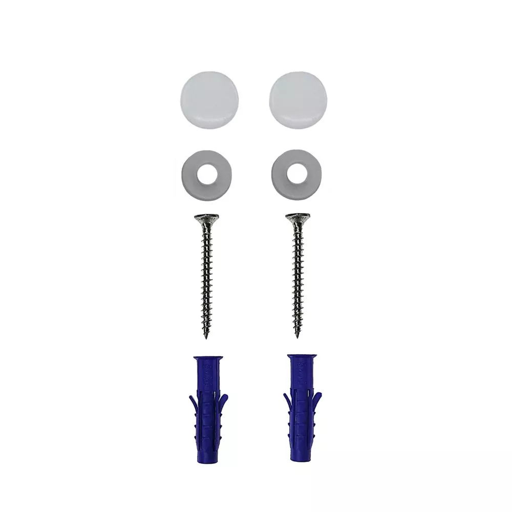 Подставка для хранения дисков Embodiment EMB-DH-W-W настенная белая EMB-DH-W-W