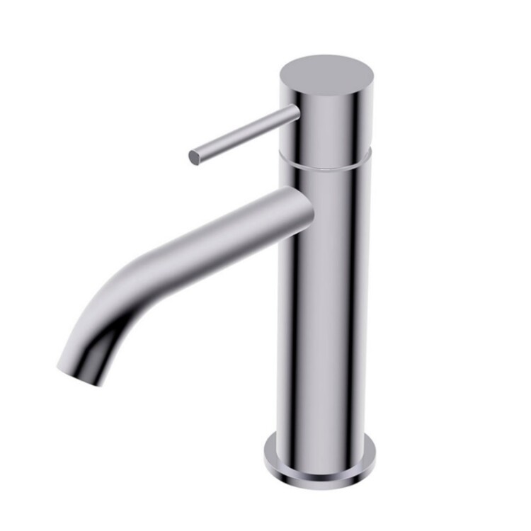 Смеситель для раковины Ritmonio Diametro35 S Brushed Chrome PR52AA201IX