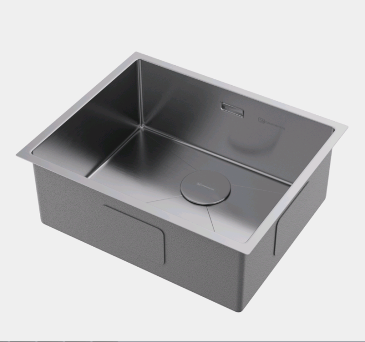 Кухонная мойка OMOIKIRI Taki 54-U/IF IN Microdecor нержавеющая сталь 4997467