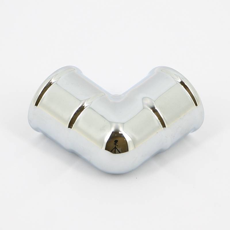 Угольник бронзовый Viega 3092 1/2 НВ хромированный 105600