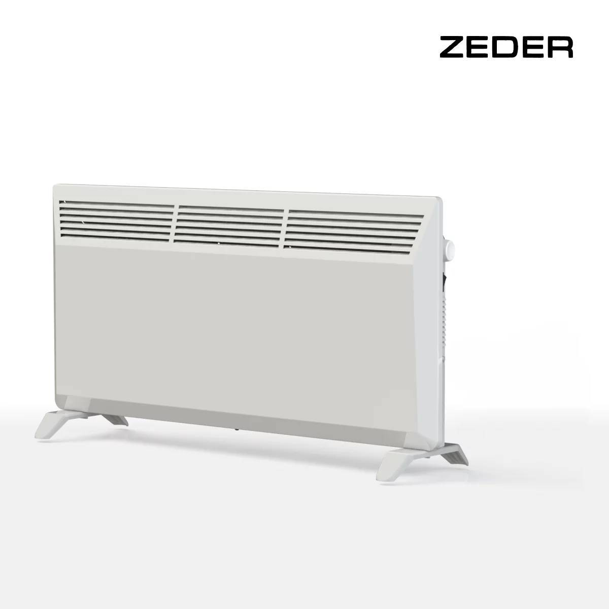 Конвектор электрический Zeder Buddy MS 20MS-01 Вт 20MS-01