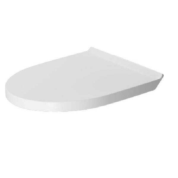 Сиденье для унитаза Duravit No.1 с микролифтом белый 0020790000