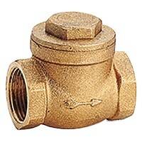 Обратный мембранный клапан Giacomini N5 нехромированный 1/2 N5Y003