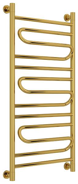 Полотенцесушитель водяной Сунержа Элегия+ 500x1000 мм золото 03-0205-1050