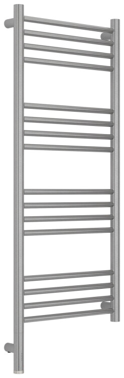 Полотенцесушитель электрический Сунержа Богема 3.1 1000x400 мм МЭМ нижнее подключение слева сатин 07160041040