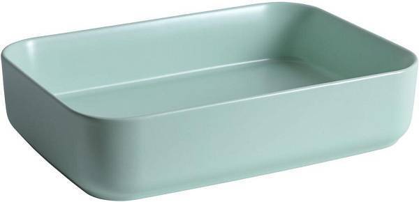 Раковина Allen Brau Fantasy 50 см зеленая 4.11021.MT