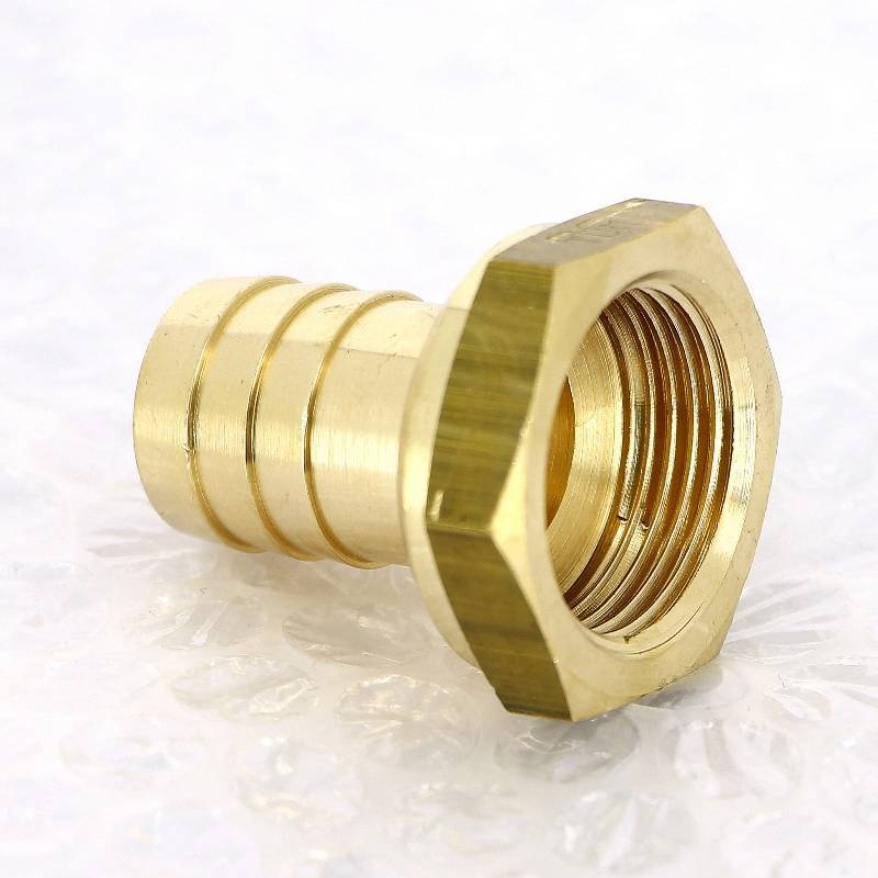 Штуцер с внутренней резьбой Tiemme 1501 3/4х20 мм 1500263