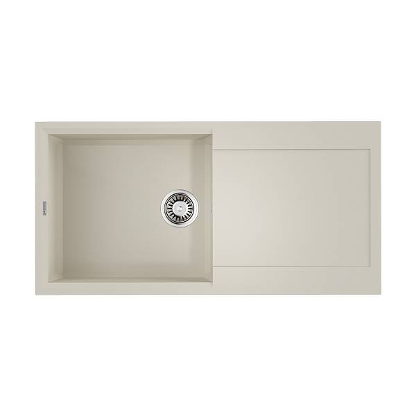 Кухонная мойка OMOIKIRI Sakaime 100-EV Tetogranit 100x50 см эверест 4993890