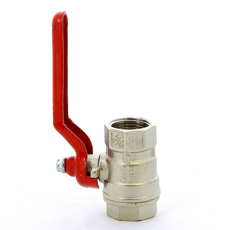 Кран шаровой ITAP VIENNA 1/2 ВВ рычаг 1160012