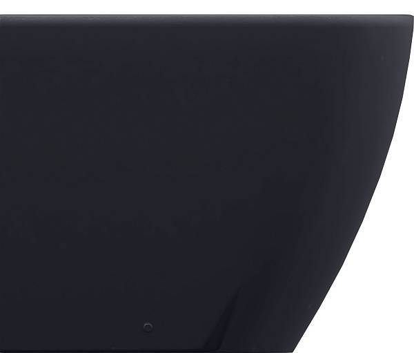 Биде напольное Allen Brau Reality серый 4.32005.AN