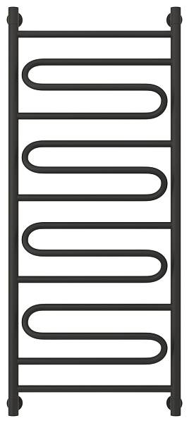 Полотенцесушитель водяной Сунержа Элегия+ 500x1200 мм темный титан муар 15-0205-1250