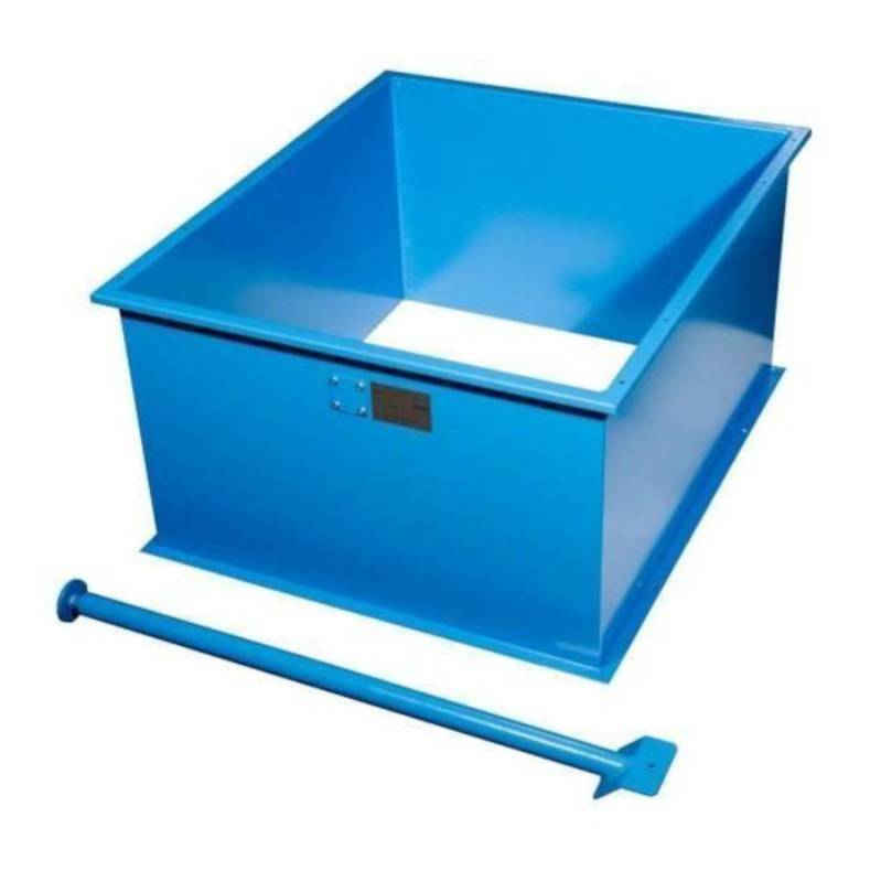 Секция увеличения объема бункера ZOTA Pellet 15/20/25/32/40S 165 л SB4931120220