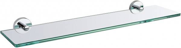 Полка стеклянная Allen Brau Priority хром 6.31013-00