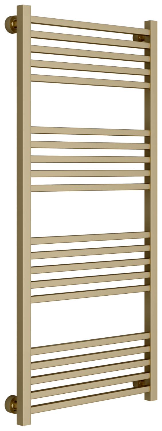 Полотенцесушитель водяной Сунержа Модус Pro 550x1200 мм золотой шёлк матовый 32-0450-1250