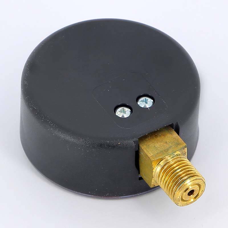 Манометр радиальный Emmeti 1/4 10 бар 63 мм 00612010