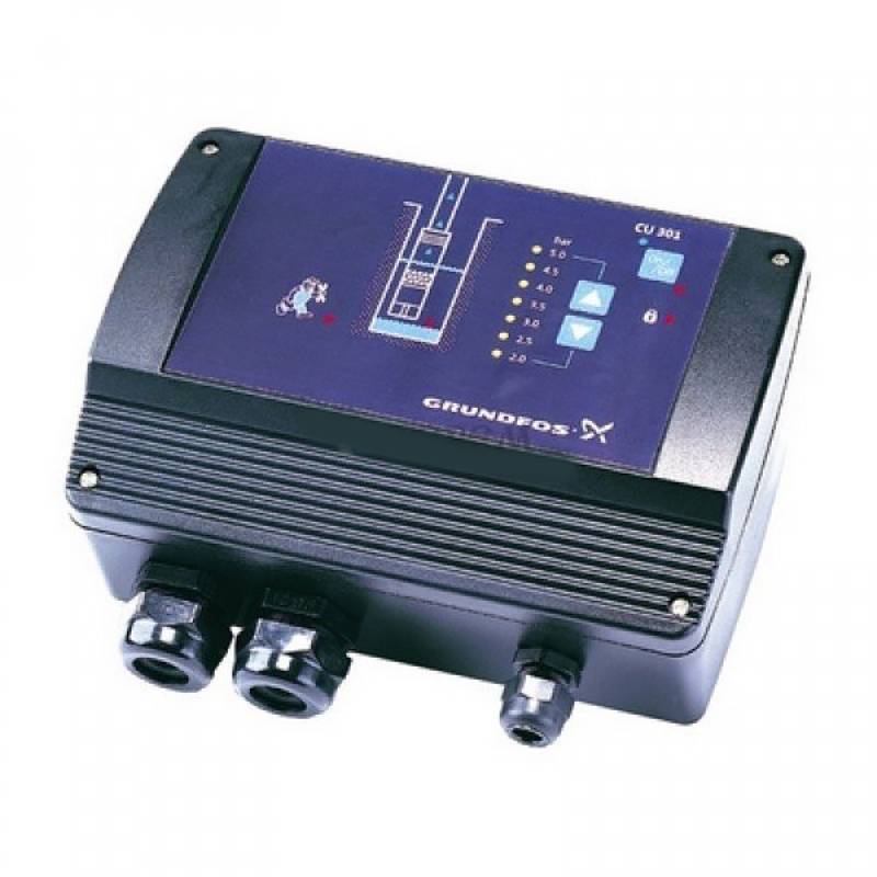 Блок управления Grundfos CU 301 96436753