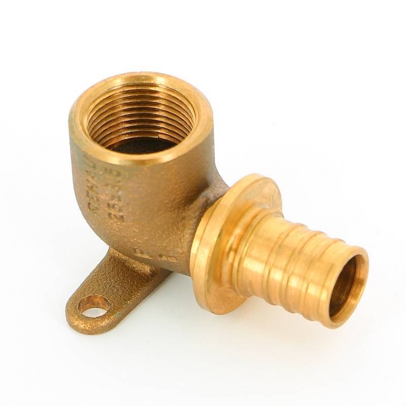 Водорозетка надвижная REHAU RAUTITAN RX+ 25x3/4 ВР бронза 456361