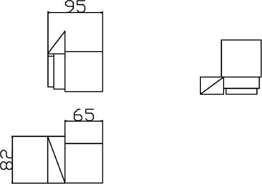 Стакан подвесной Boheme New Venturo хром/черный 10314-CR-B