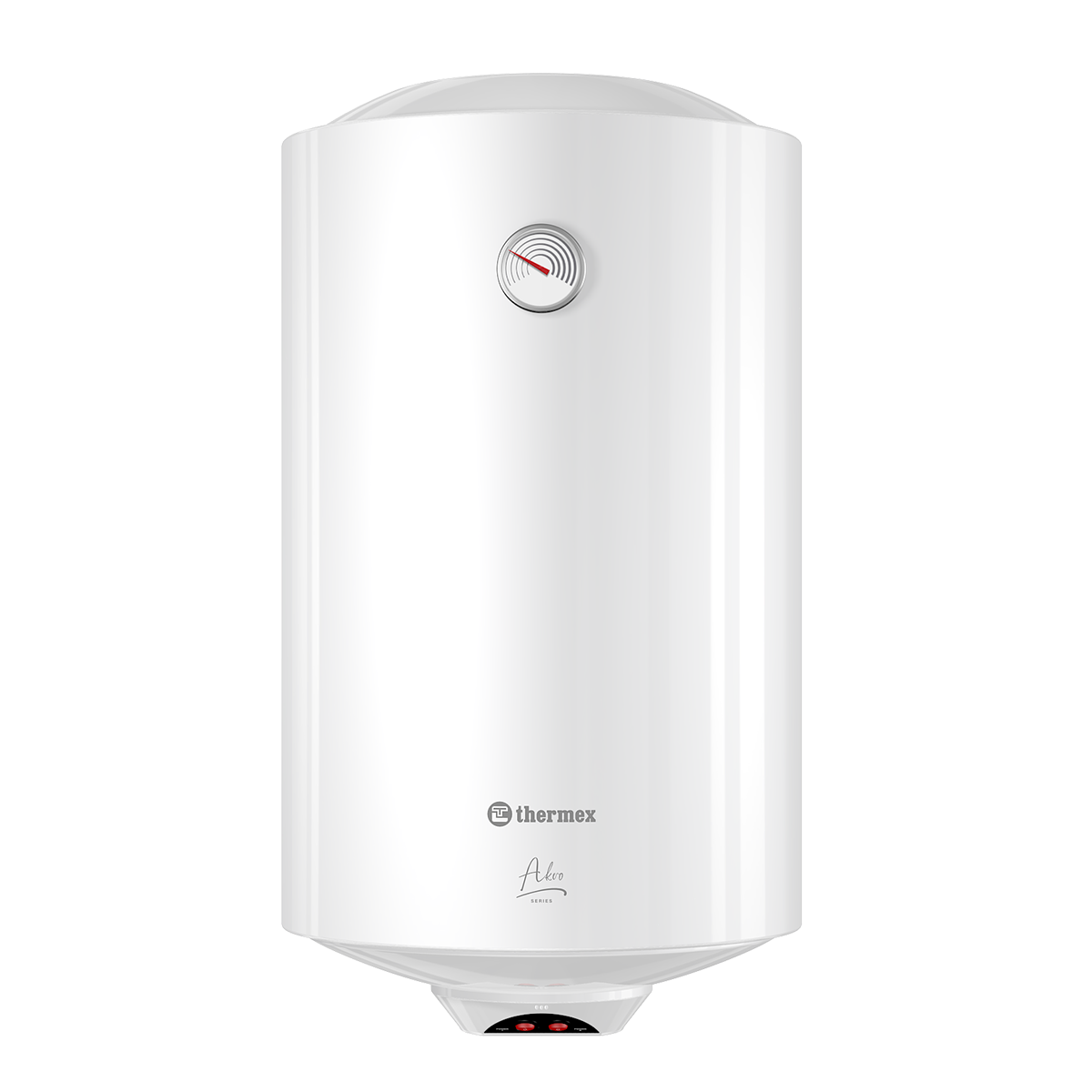 Водонагреватель накопительный Thermex Akvo 80 V 80 л 15981