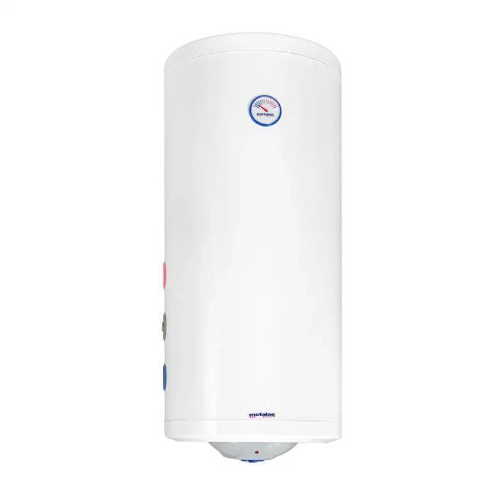 Водонагреватель комбинированного нагрева Metalac OPTIMA MB 120 PKL R левое подключение 523