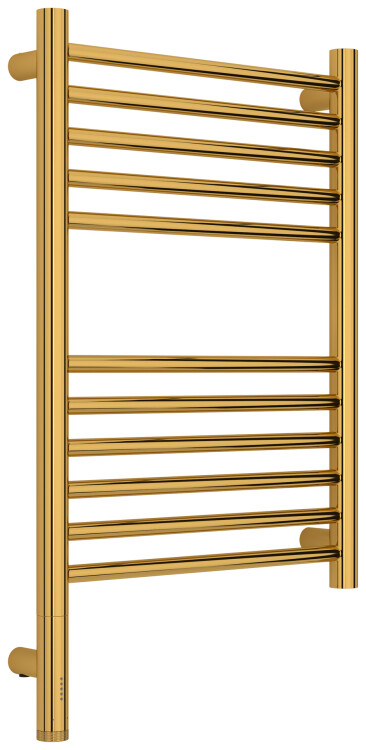 Полотенцесушитель, Сунержа, Богема 3.1, прямая, шгв 432-74-724, нижнее слева, МЭМ, цвет-золото